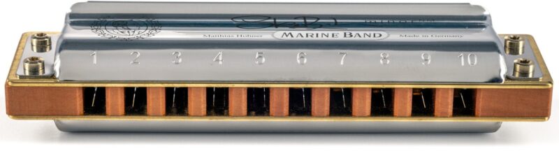 HOHNER STEVE BAKER SIGNATURE B-NATURAL MINOR - immagine 2