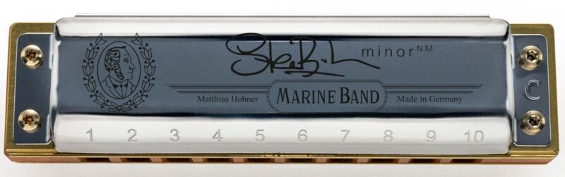 HOHNER STEVE BAKER SIGNATURE B-NATURAL MINOR - immagine 4