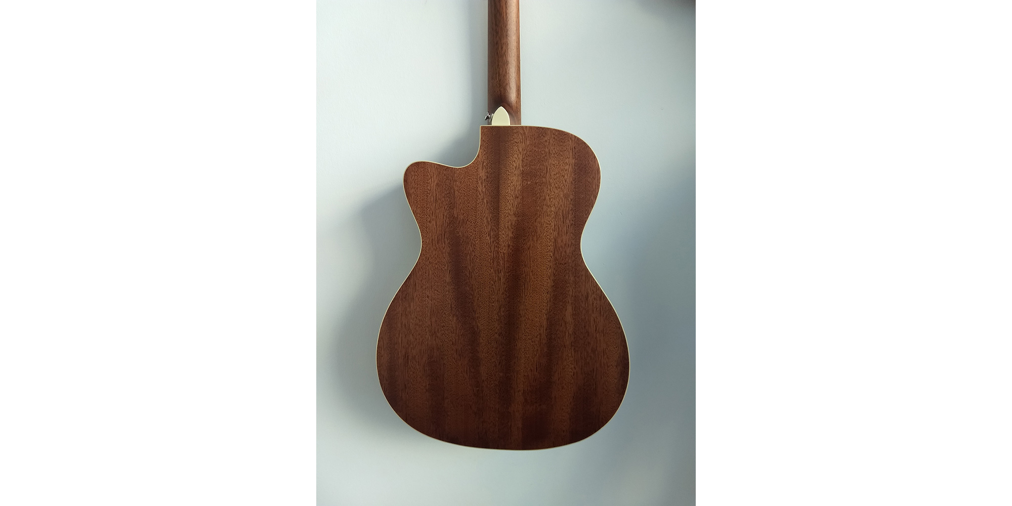 CORT GUIT ACUST PURE-OCF NS W/BAG