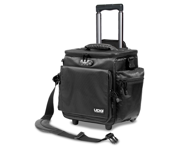UDG GEAR U9981BL - ULTIMATE SLINGBAG TROLLEY DELUXE BLACK