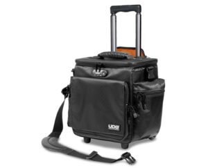 UDG GEAR U9981BL/OR - ULTIMATE SLINGBAG TROLLEY DELUXE BLACK
