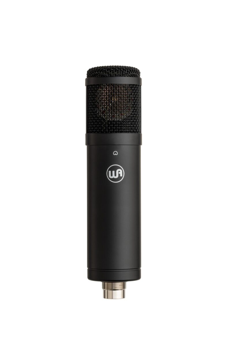WARM AUDIO WA-47jr SE Black - immagine 3