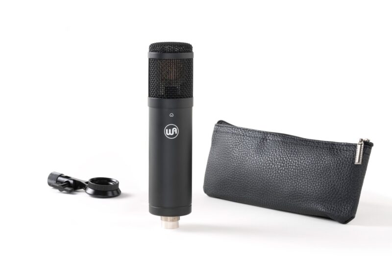 WARM AUDIO WA-47jr SE Black - immagine 4