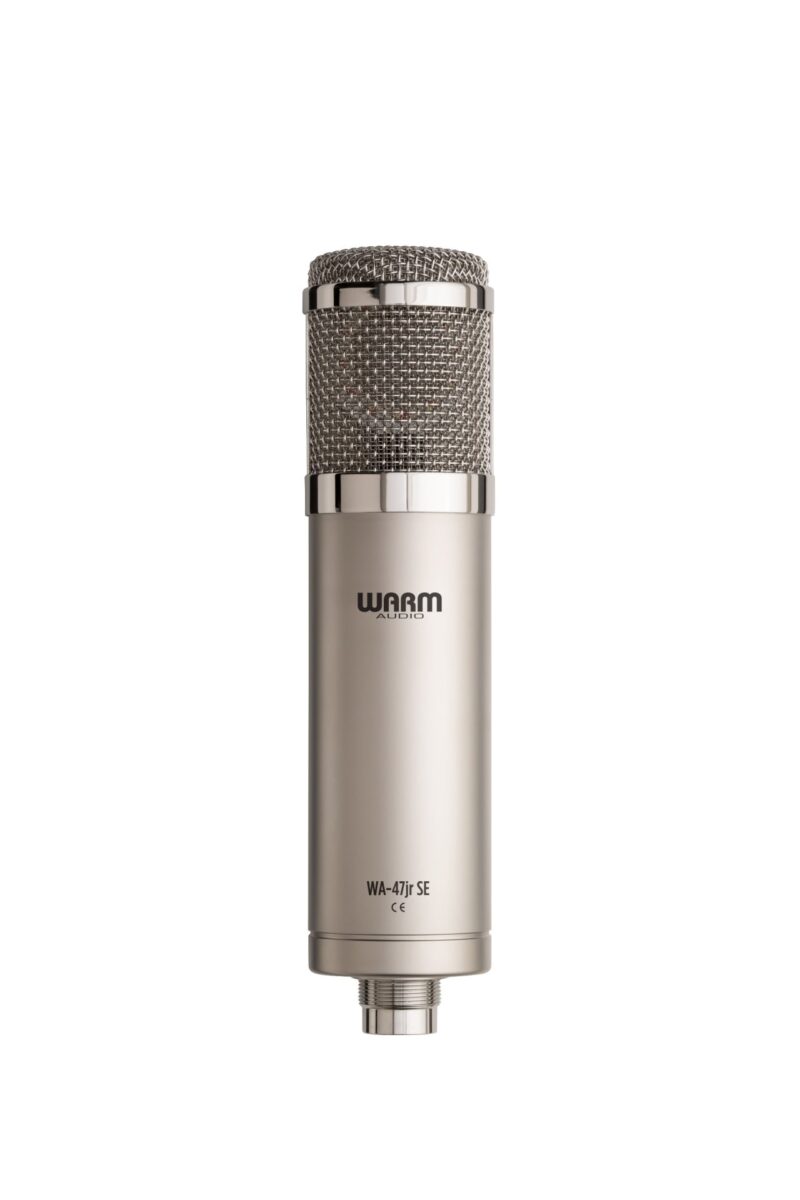 WARM AUDIO WA-47jr SE Nickel - immagine 2