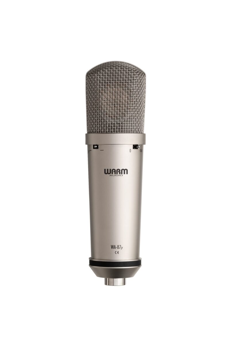 WARM AUDIO WA-87jr Nickel - immagine 2