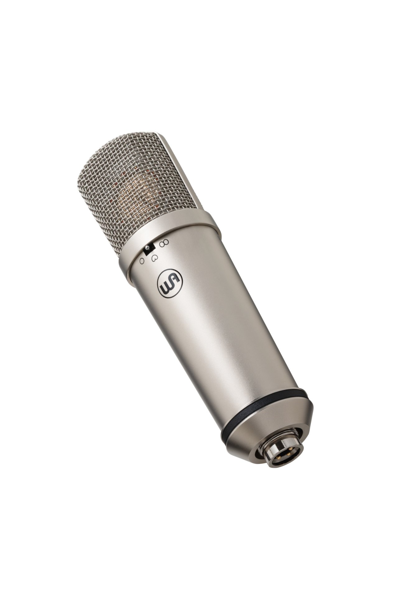 WARM AUDIO WA-87jr Nickel
