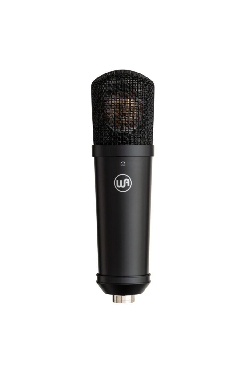 WARM AUDIO WA-87jr SE Black - immagine 3