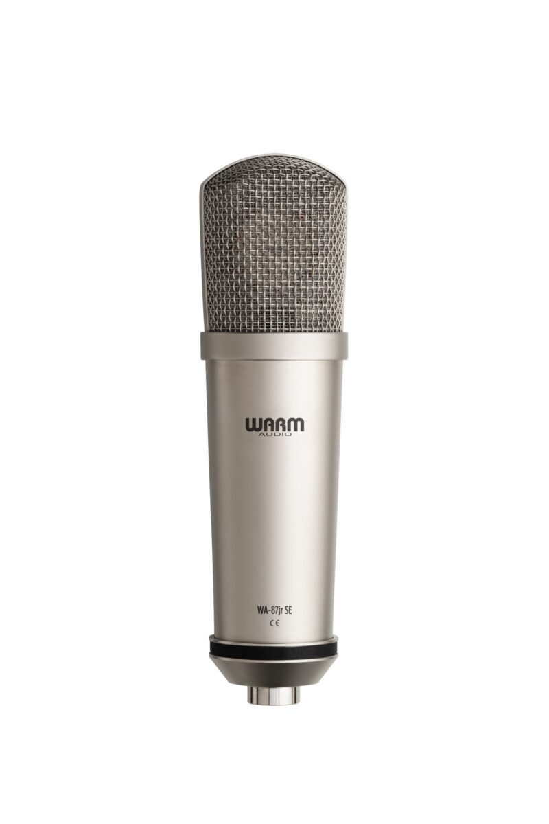 WARM AUDIO WA-87jr SE Nickel - immagine 2