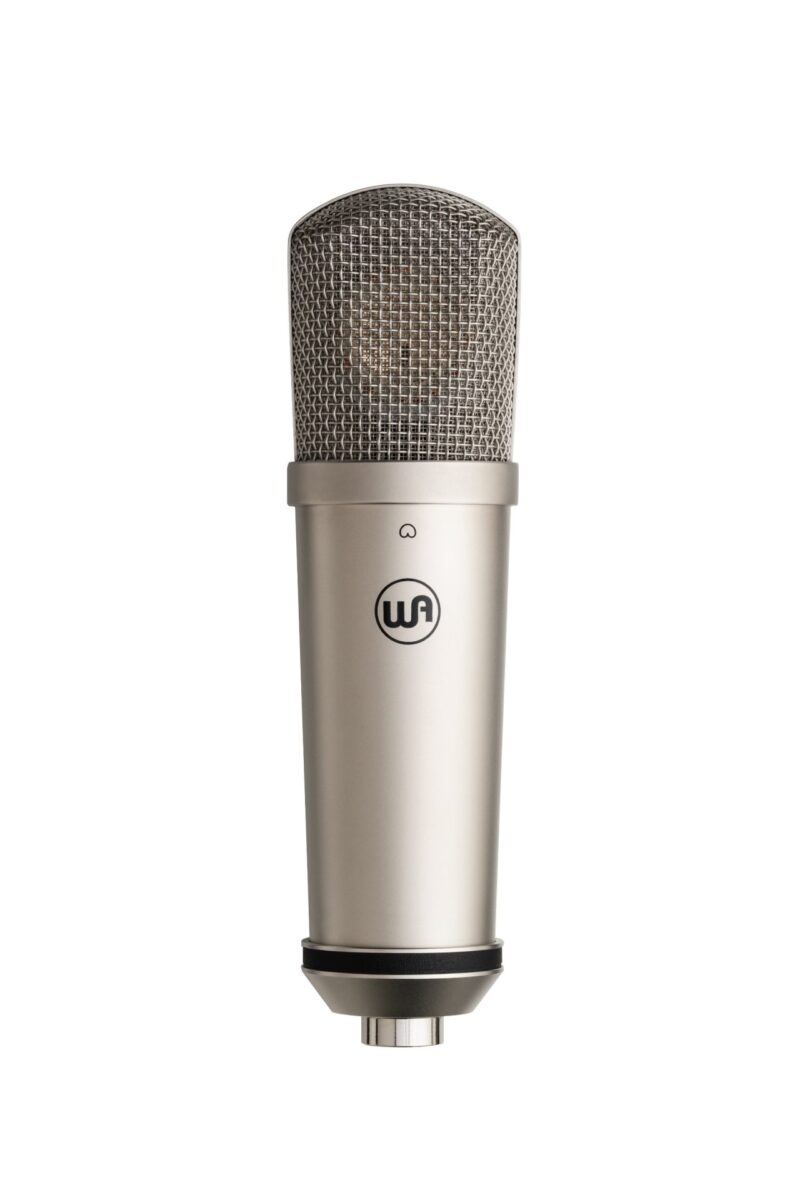 WARM AUDIO WA-87jr SE Nickel - immagine 3