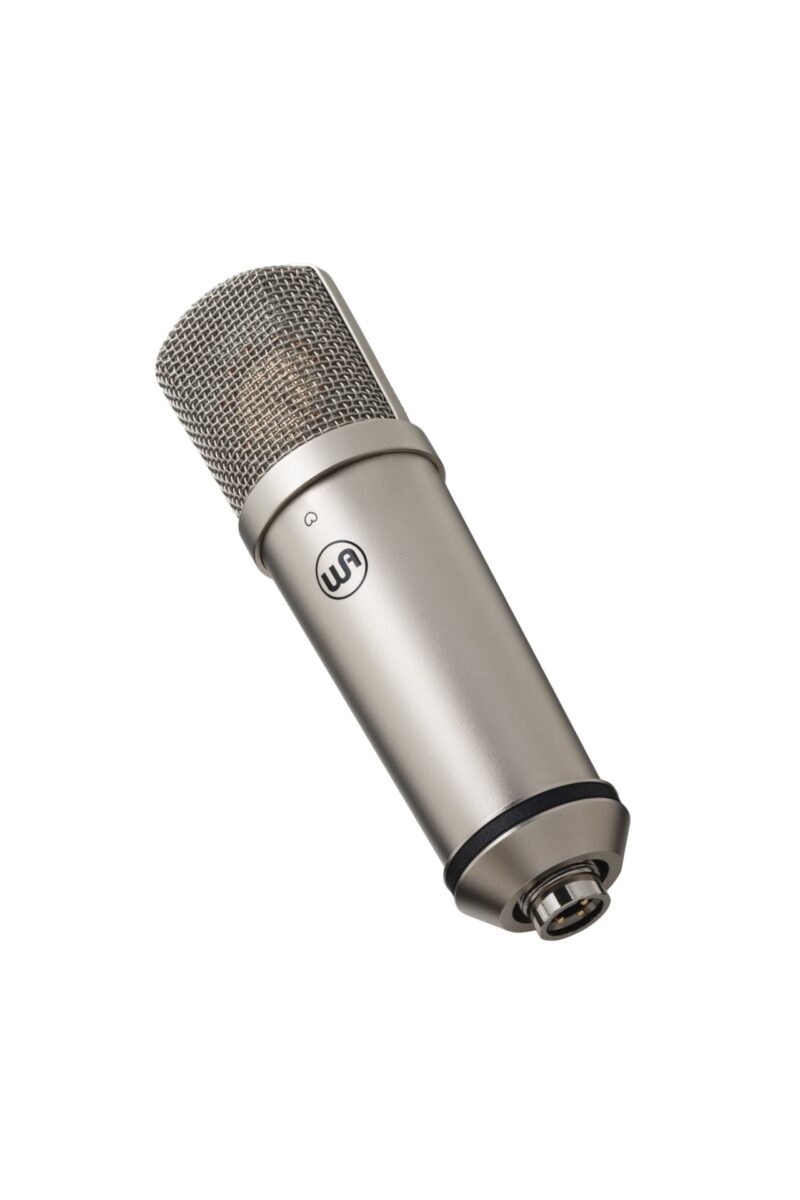 WARM AUDIO WA-87jr SE Nickel