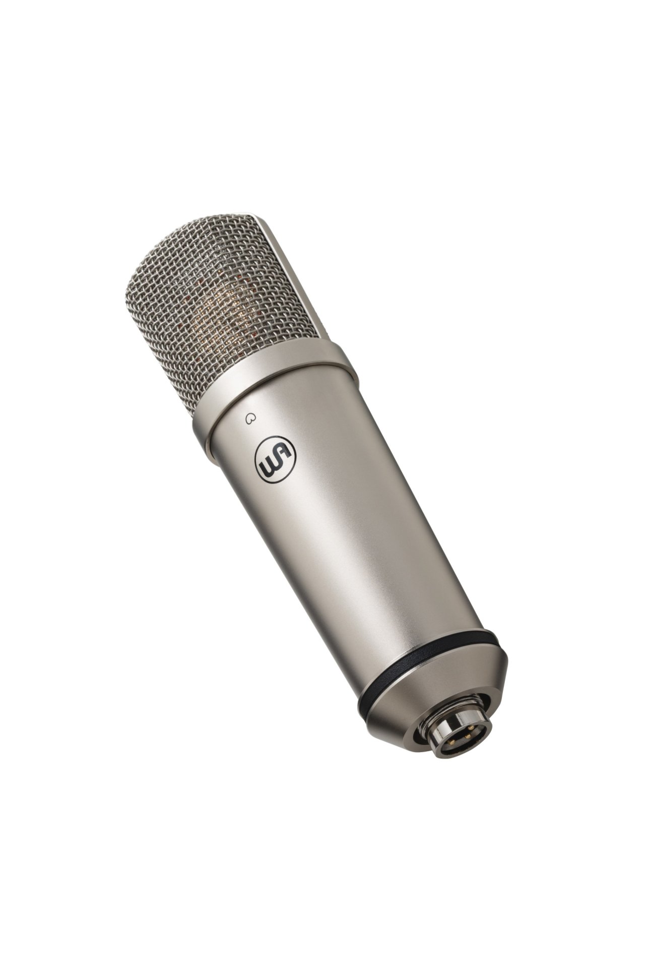 WARM AUDIO WA-87jr SE Nickel