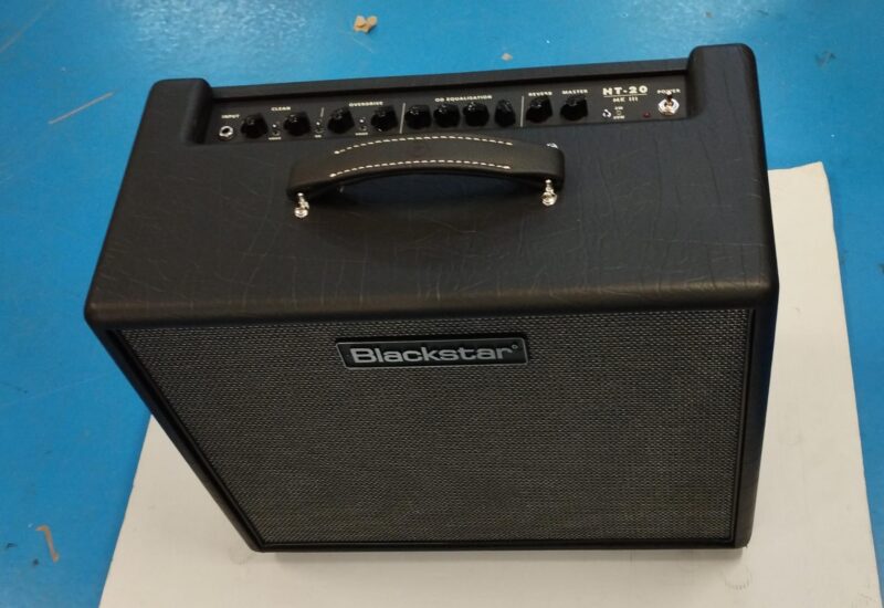 BLACKSTAR HT-20R MKIII - immagine 2