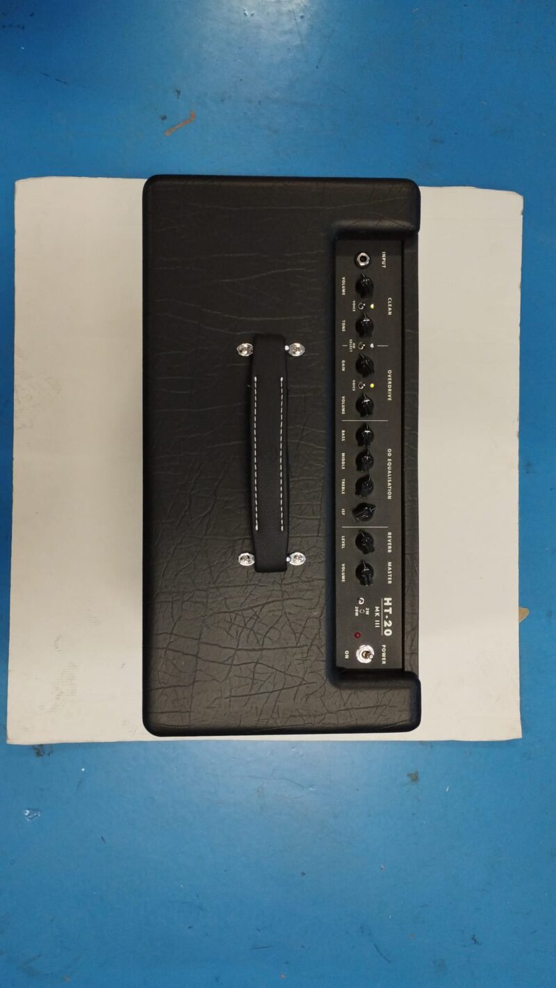 BLACKSTAR HT-20R MKIII - immagine 3