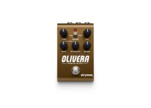 STRYMON PEDAL OLIVERA