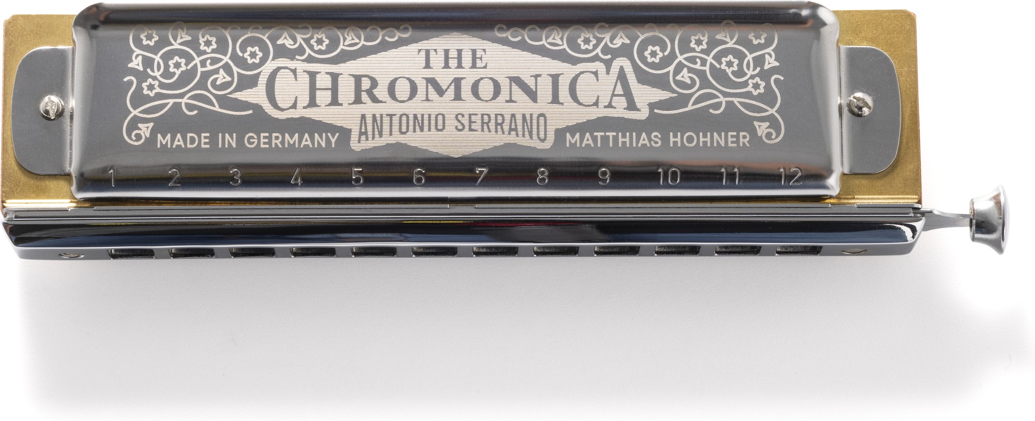 HOHNER ANTONIO SERRANO SIGNATURE - immagine 2