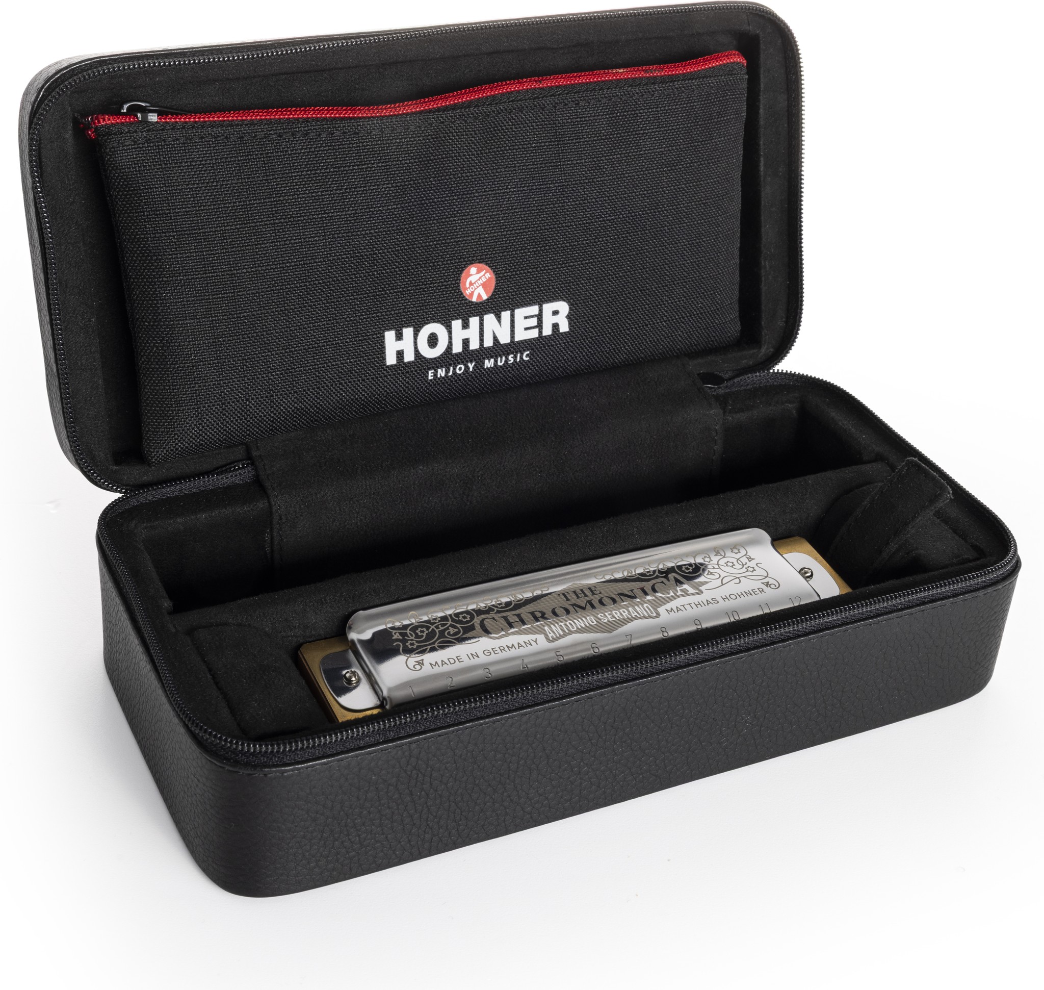 HOHNER ANTONIO SERRANO SIGNATURE - immagine 6