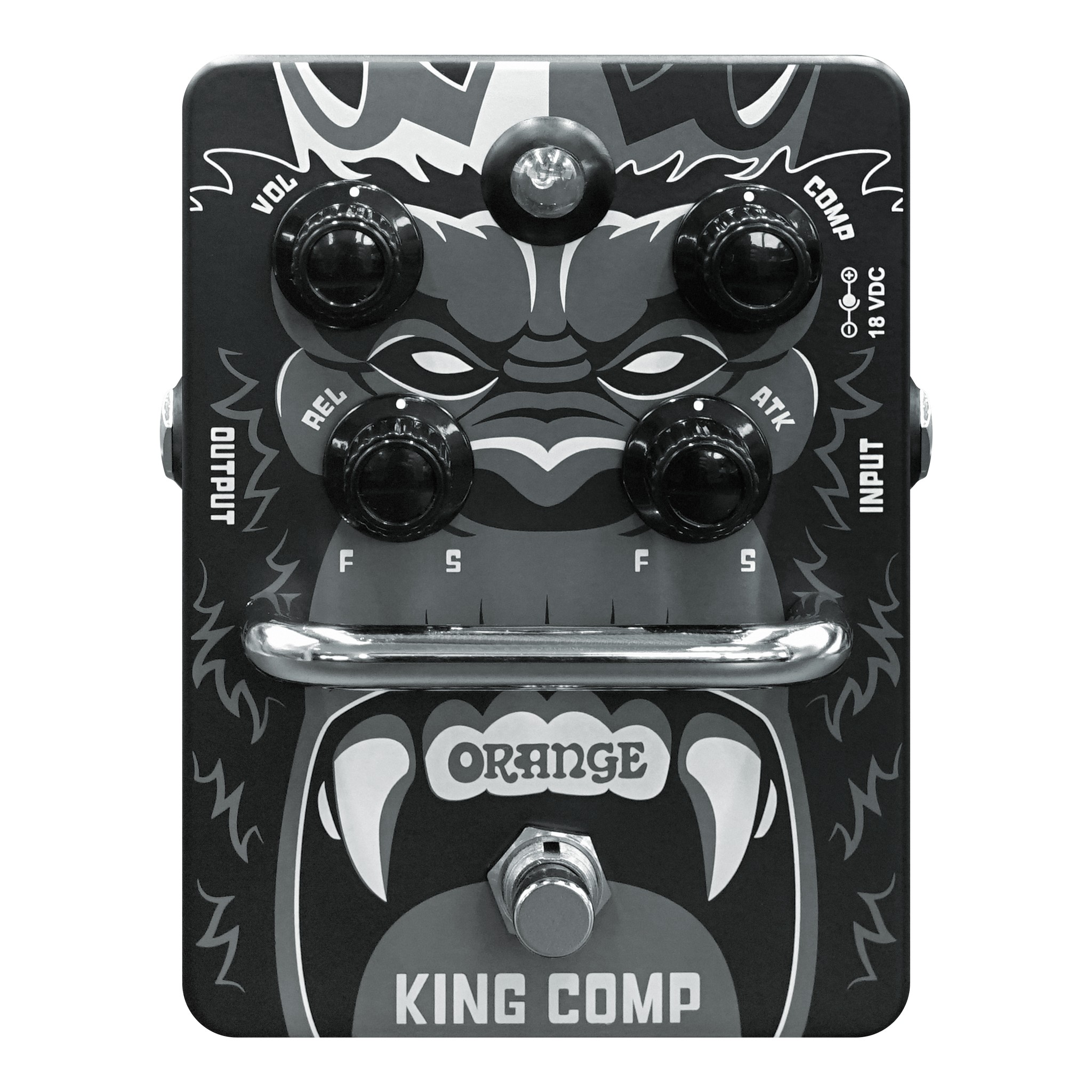 ORANGE KING COMP