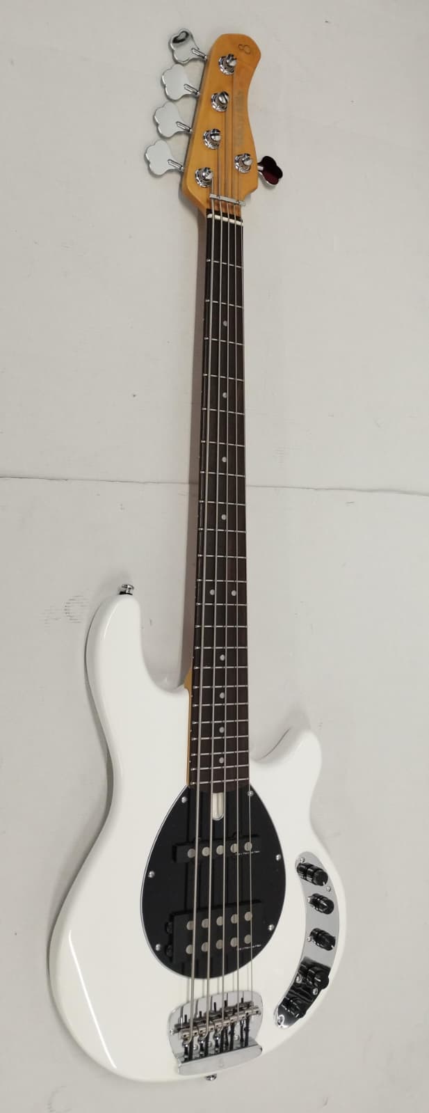 MARCUS MILLER Z7-5 ANTIQUE WHITE - immagine 2