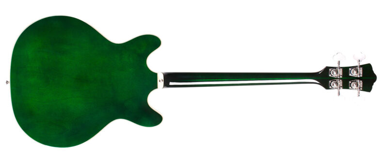 GUILD ITALIA STARFIRE BASS II EMERALD GREEN - immagine 3