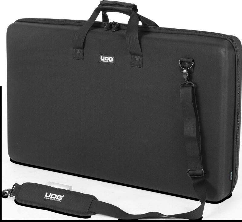 UDG GEAR U8329BL CR ALPHATHETA DDJ-GRV6 HARDCASE BLACK - immagine 2