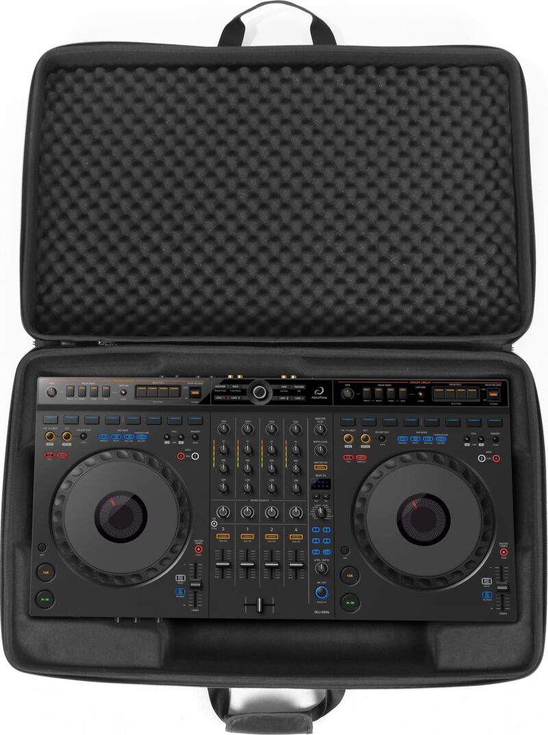 UDG GEAR U8329BL CR ALPHATHETA DDJ-GRV6 HARDCASE BLACK - immagine 4