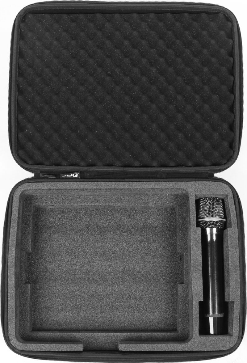 UDG GEAR U8510BL CR RODECASTER PRO II & DUO HARDCASE BLACK - immagine 3