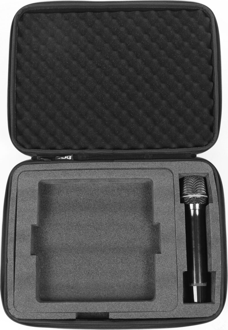 UDG GEAR U8510BL CR RODECASTER PRO II & DUO HARDCASE BLACK - immagine 5