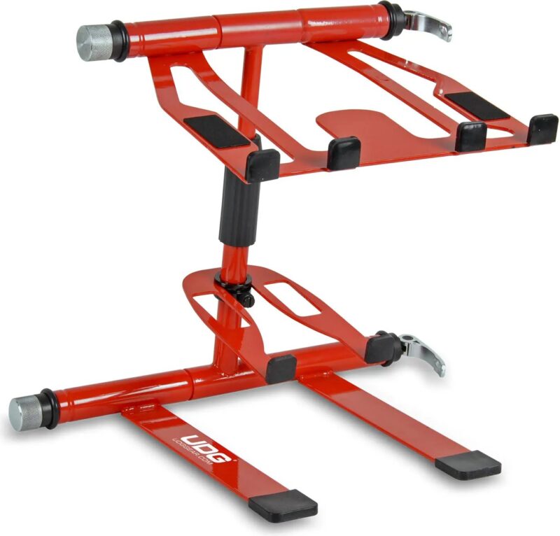 UDG GEAR U96113RD UL DIGI LAPTOP STAND RED - immagine 3