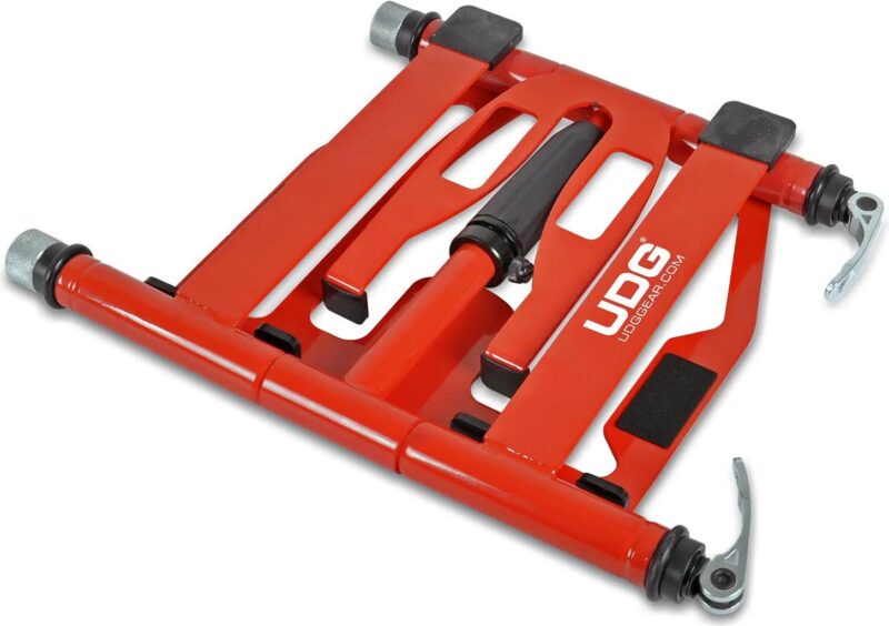 UDG GEAR U96113RD UL DIGI LAPTOP STAND RED - immagine 5