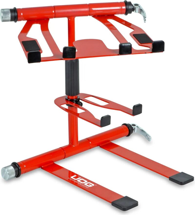 UDG GEAR U96113RD UL DIGI LAPTOP STAND RED - immagine 6