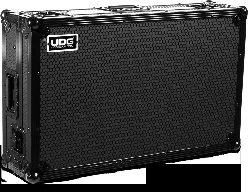 UDG GEAR U91104BL UL FL CASE ALPHATHETA DDJ-GRV6 BLK PLUS - immagine 2