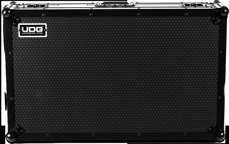 UDG GEAR U91104BL UL FL CASE ALPHATHETA DDJ-GRV6 BLK PLUS - immagine 3