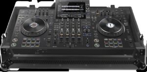 UDG GEAR U91105BL UL FL CASE ALPHATHETA XDJ-AZ BLK PLUS W