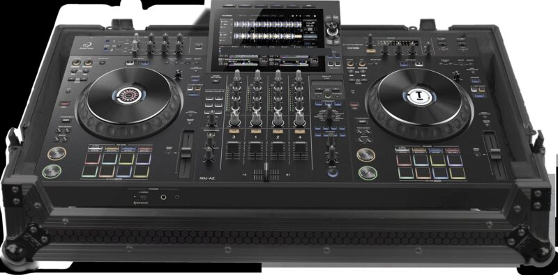 UDG GEAR U91105BL UL FL CASE ALPHATHETA XDJ-AZ BLK PLUS W