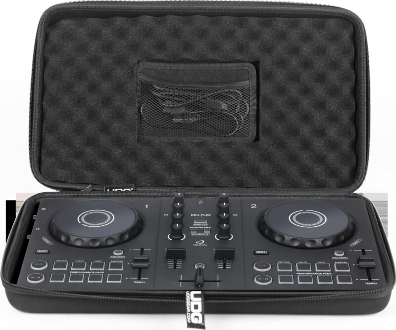 UDG GEAR U8331BL CR ALPHATHETA DDJ-FLX2 HARDCASE BLACK - immagine 2