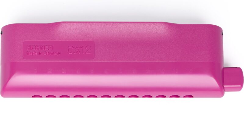HOHNER CX12 PINK - immagine 3