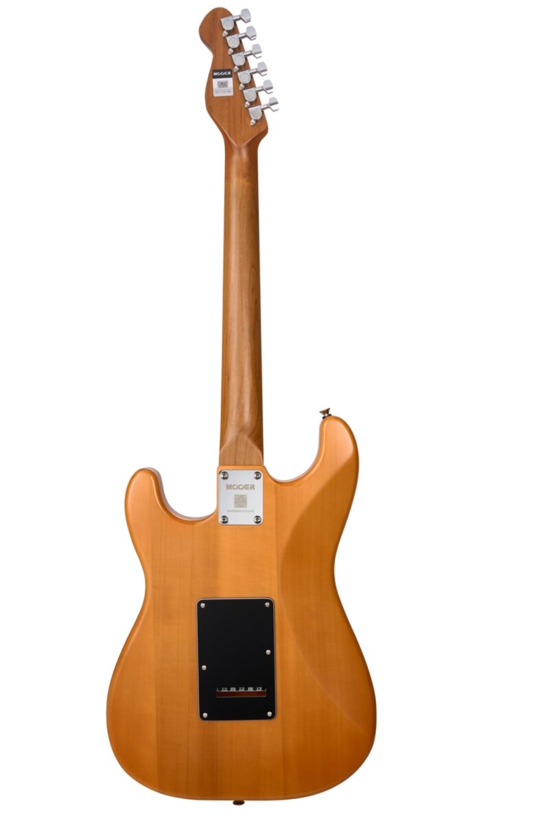 MOOER MSC10 ELITE NATURAL GLOSSY - immagine 2