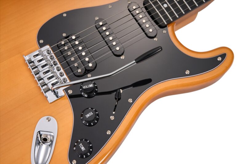 MOOER MSC10 ELITE NATURAL GLOSSY - immagine 4