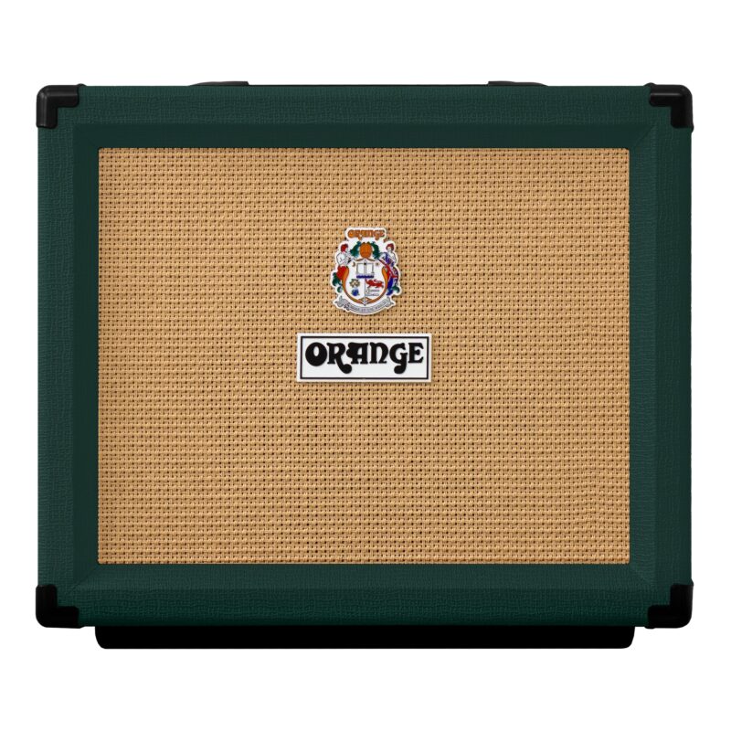 ORANGE ROCKER 15 BRITISH RACING GREEN LIMITED