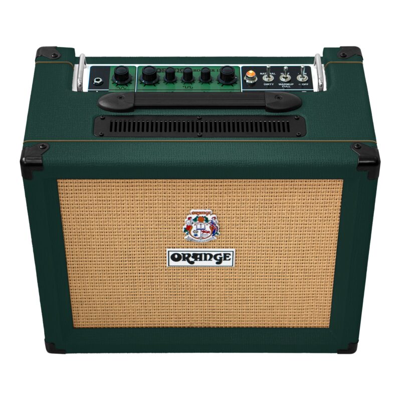 ORANGE ROCKER 15 BRITISH RACING GREEN LIMITED - immagine 2
