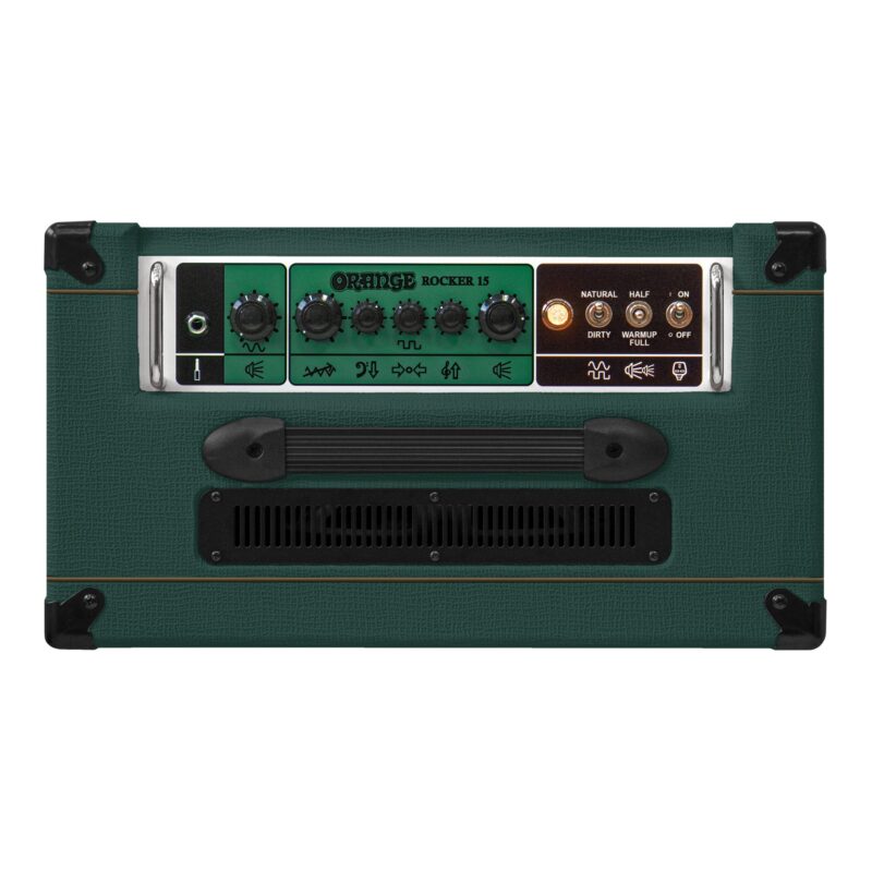 ORANGE ROCKER 15 BRITISH RACING GREEN LIMITED - immagine 3