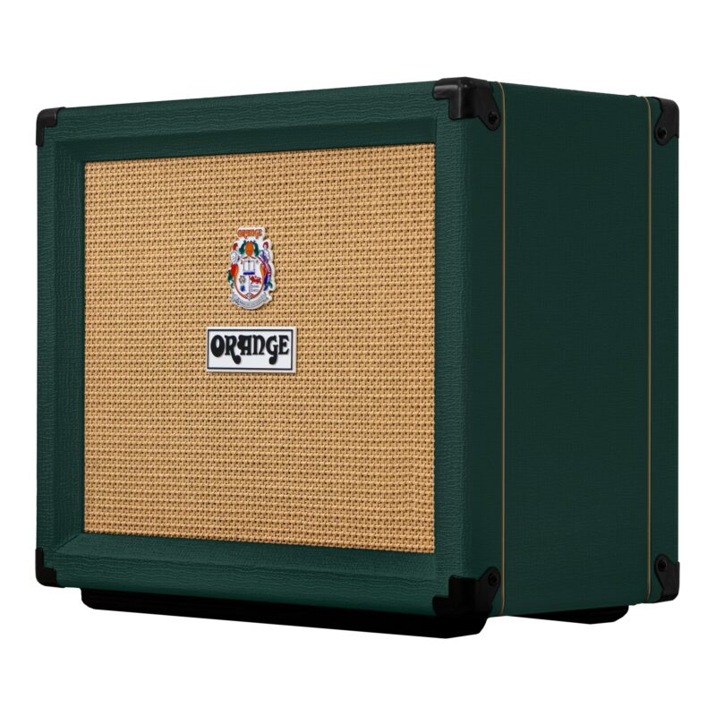 ORANGE ROCKER 15 BRITISH RACING GREEN LIMITED - immagine 5