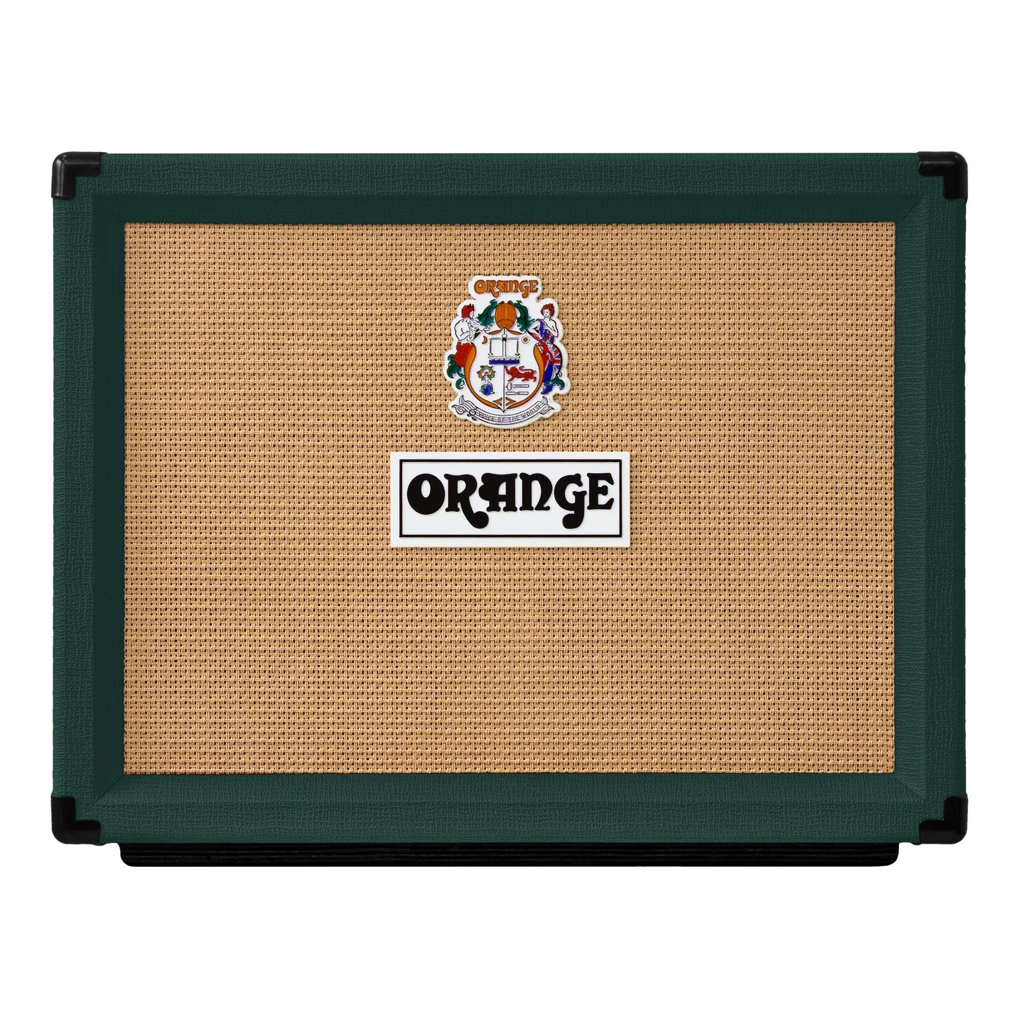 ORANGE ROCKER 32 BRITISH RACING GREEN LIMITED