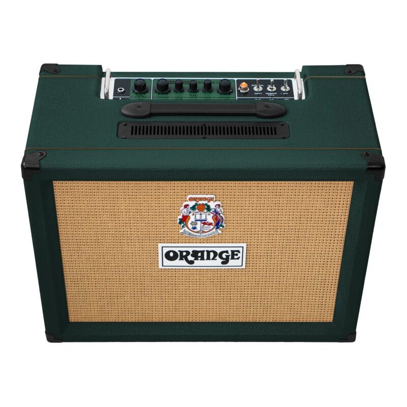 ORANGE ROCKER 32 BRITISH RACING GREEN LIMITED - immagine 2