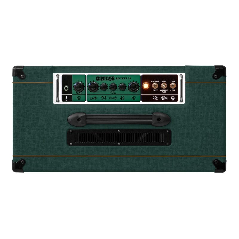 ORANGE ROCKER 32 BRITISH RACING GREEN LIMITED - immagine 3
