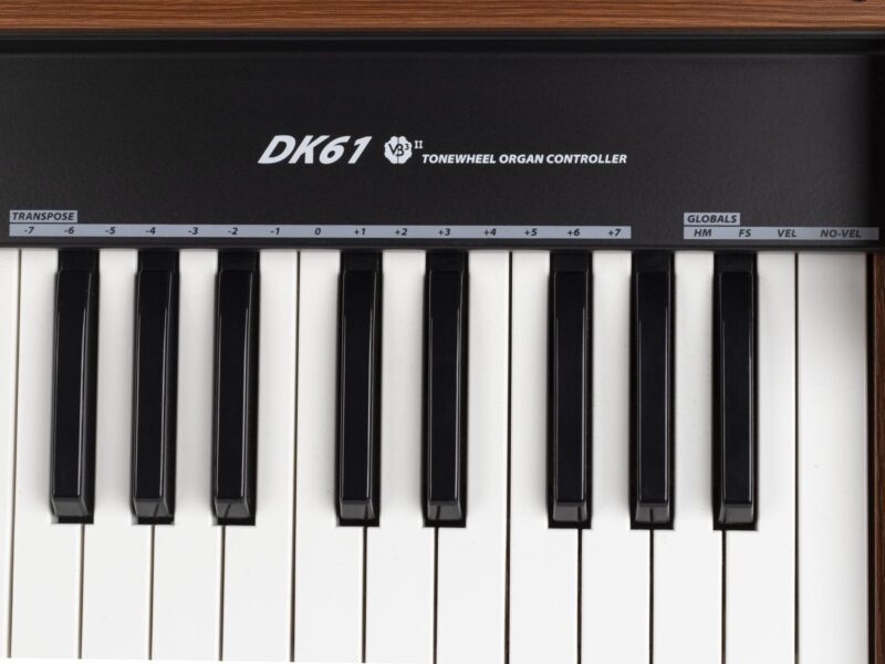 CRUMAR DK61 - immagine 3