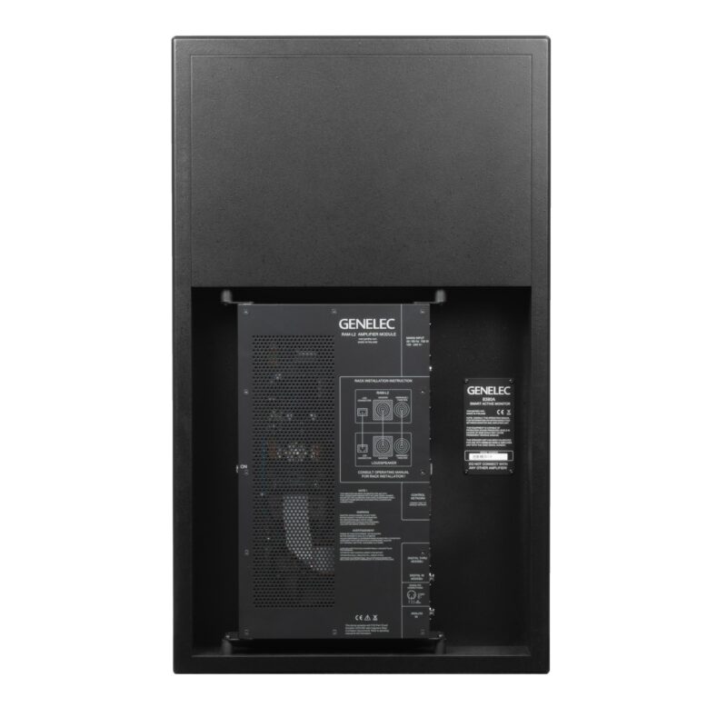 GENELEC 8380AP Black - immagine 4