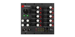 HARRISON AUDIO D510mx Modulo Mixer