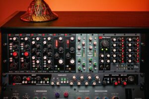 HARRISON AUDIO D510ua USB + ADAT Interface for D510 System