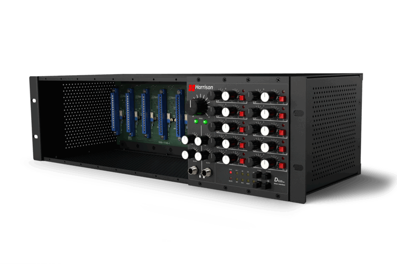 HARRISON AUDIO Harrison 500 Rack con Mixer - immagine 3
